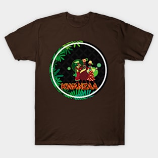 Kwanzaa day T-Shirt